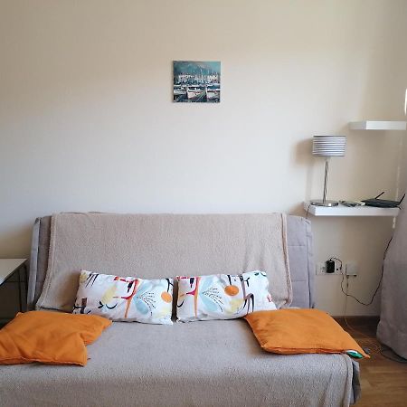 Nataliia Twister Apartment Budva Exteriör bild