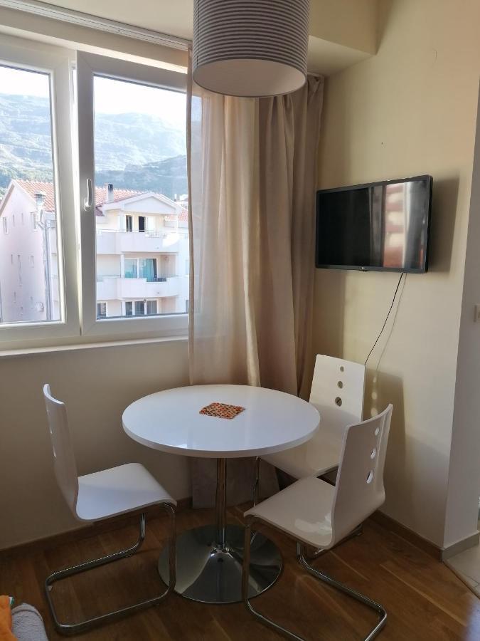 Nataliia Twister Apartment Budva Exteriör bild
