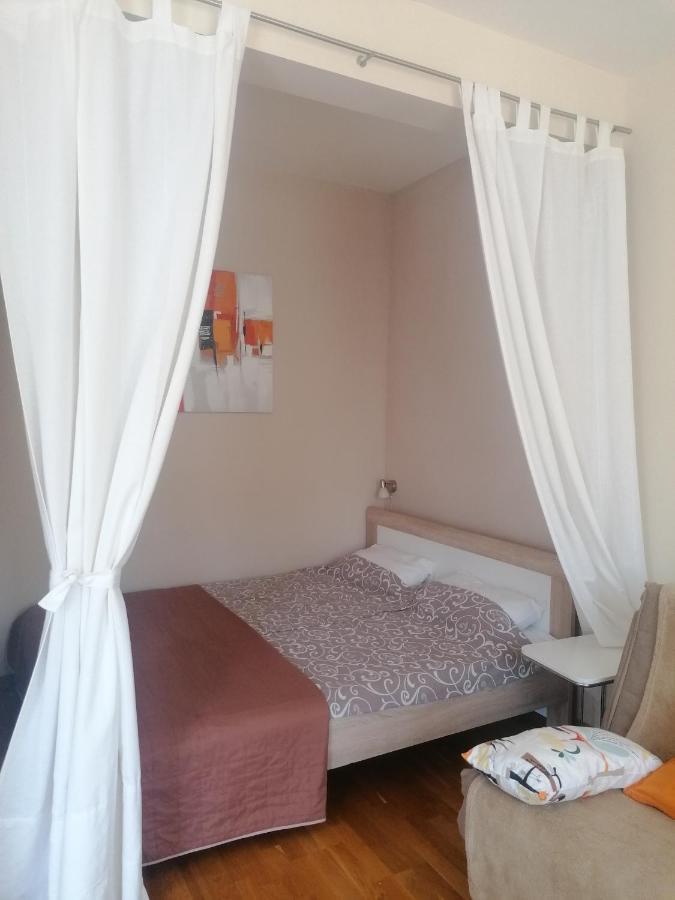 Nataliia Twister Apartment Budva Exteriör bild