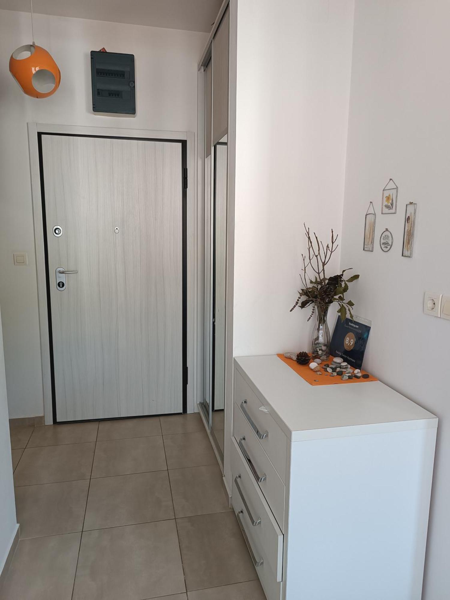 Nataliia Twister Apartment Budva Exteriör bild