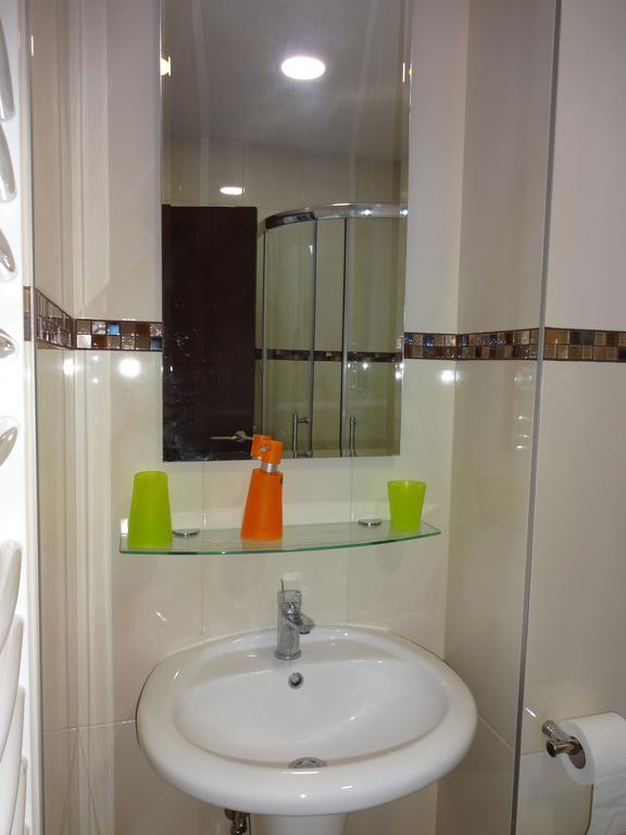 Nataliia Twister Apartment Budva Exteriör bild
