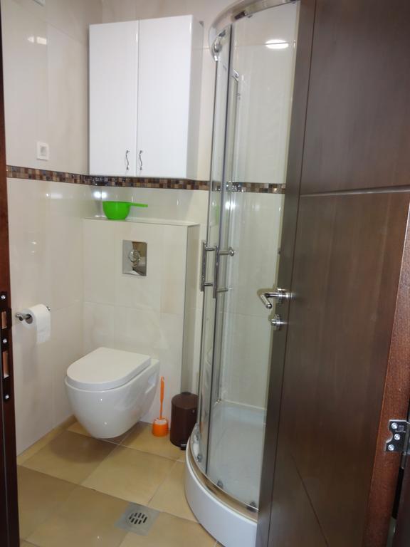 Nataliia Twister Apartment Budva Exteriör bild