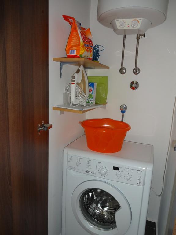Nataliia Twister Apartment Budva Exteriör bild