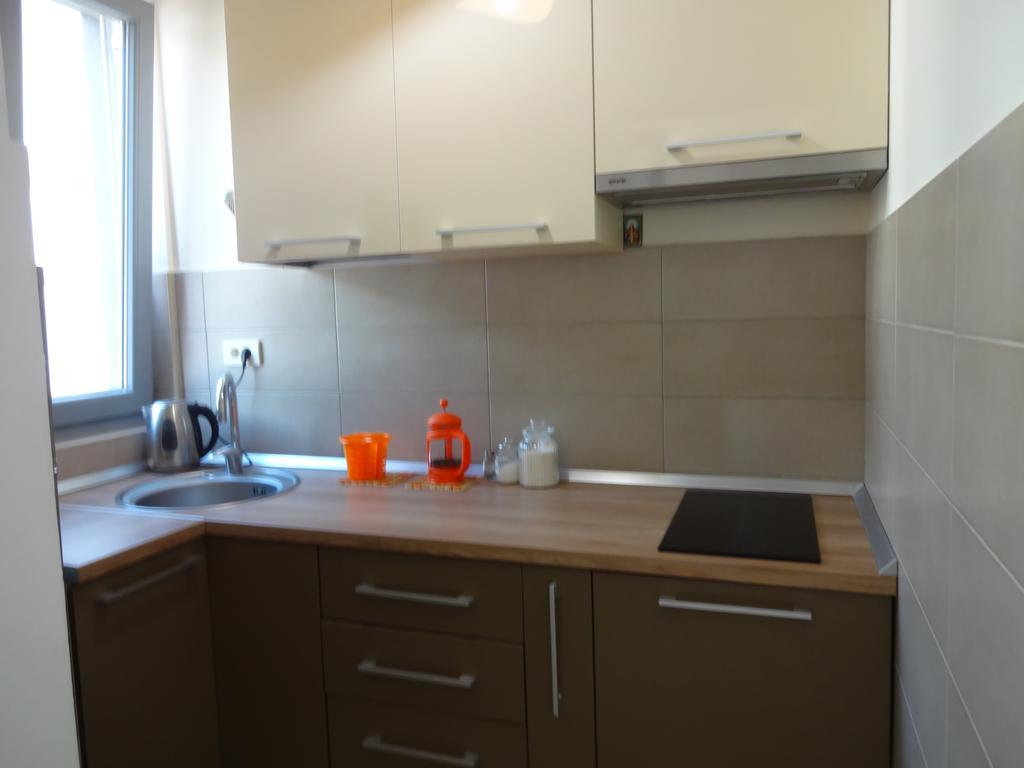 Nataliia Twister Apartment Budva Exteriör bild
