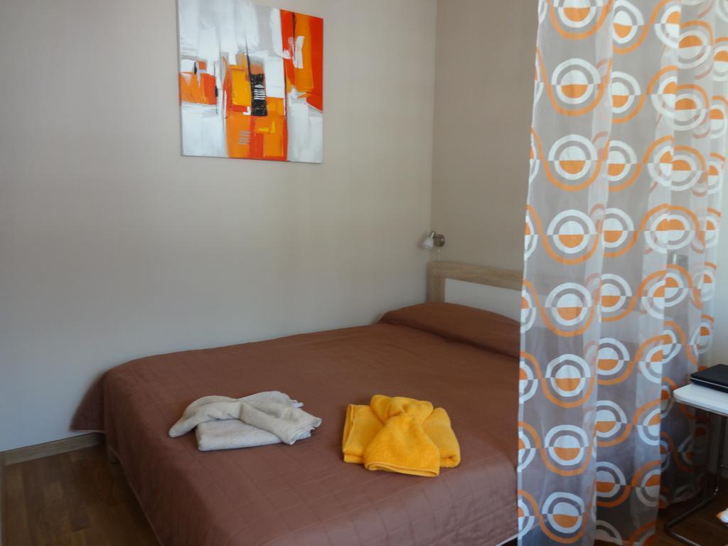 Nataliia Twister Apartment Budva Exteriör bild