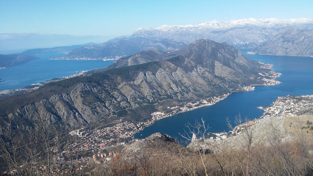 Nataliia Twister Apartment Budva Exteriör bild