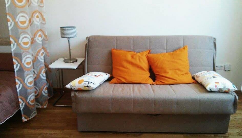 Nataliia Twister Apartment Budva Exteriör bild