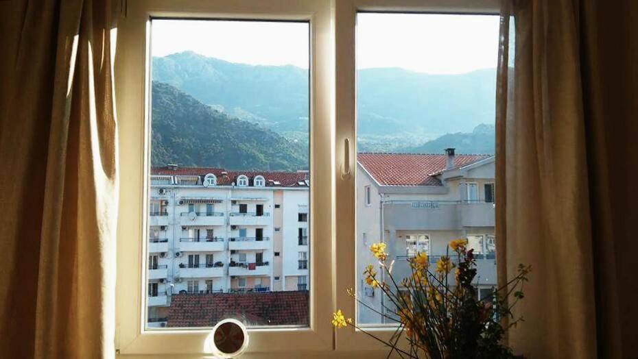 Nataliia Twister Apartment Budva Exteriör bild