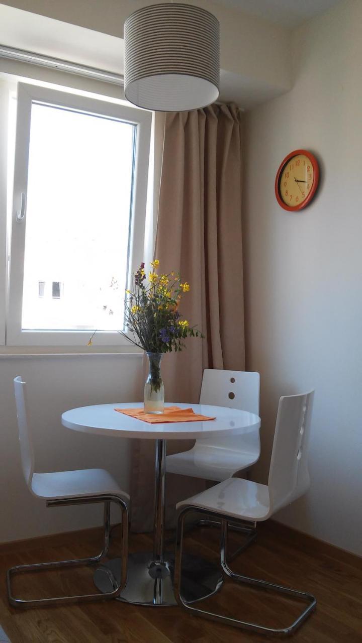 Nataliia Twister Apartment Budva Exteriör bild