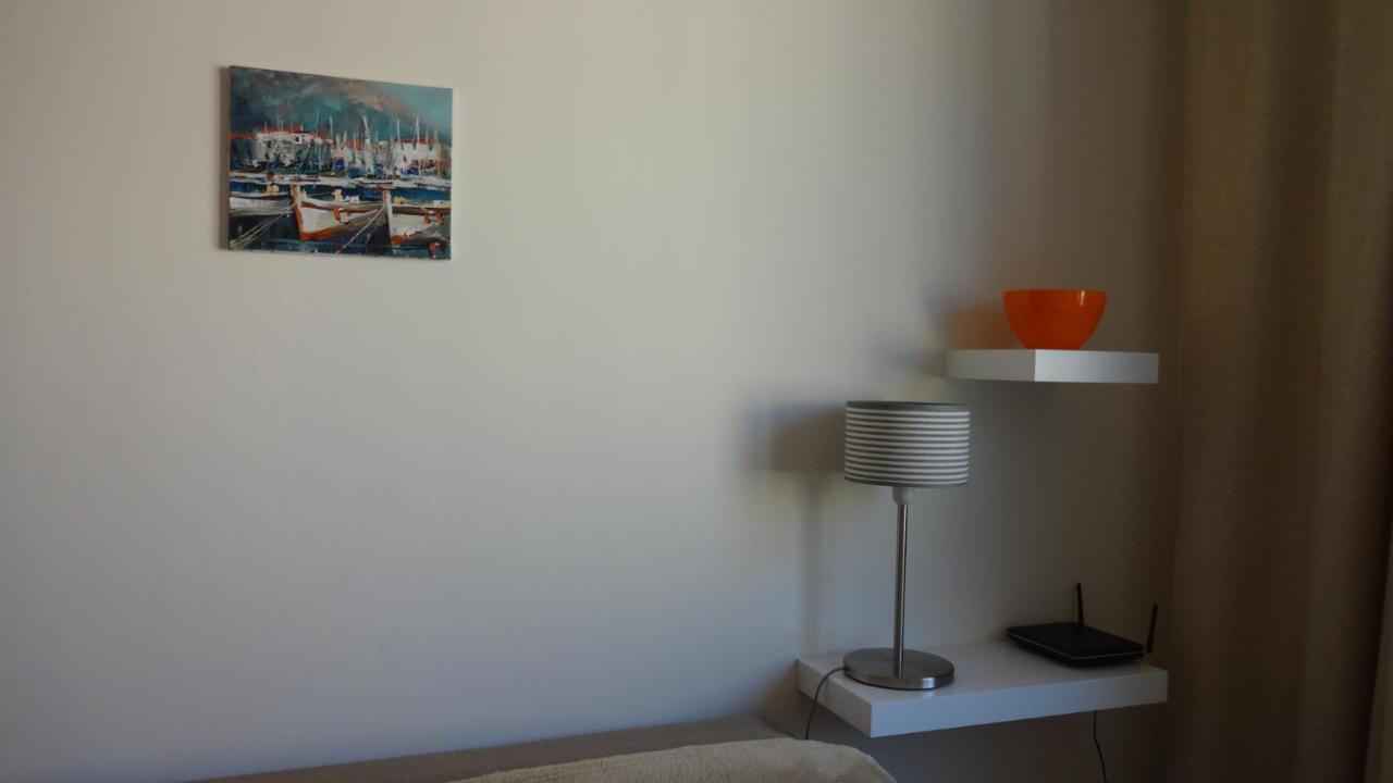 Nataliia Twister Apartment Budva Exteriör bild