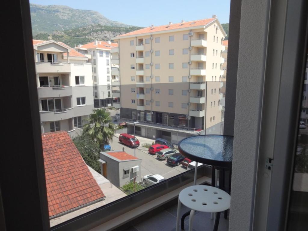 Nataliia Twister Apartment Budva Exteriör bild