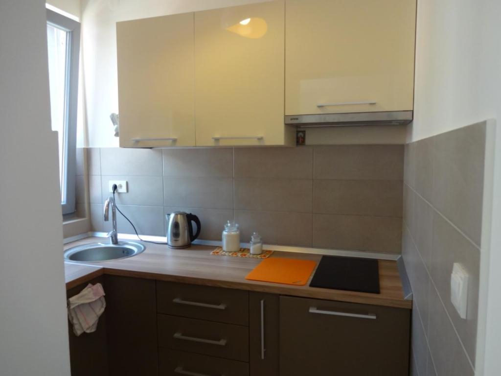 Nataliia Twister Apartment Budva Exteriör bild